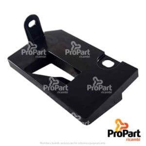 Hood Guard LH - L218059