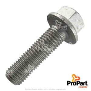 Flanged Head Screw, M12 X 41 suitable for John Deere - L220055