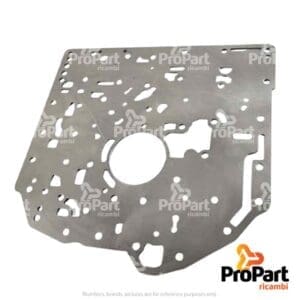 Front Cover Plate suitable for John Deere - L221528