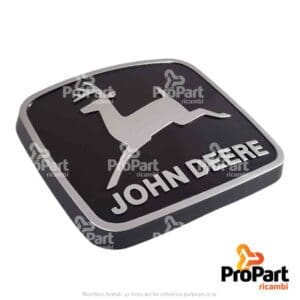 Grille Emblem - L61282