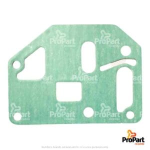 Gasket suitable for John Deere - L62435