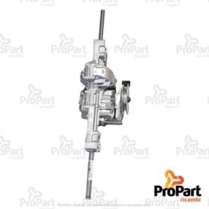 Transaxle - MIA12566