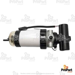 Fuel Pump & Filter Assy suitable for Landini - MP10325