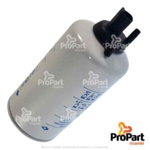 Fuel Filter Spin On - P550848