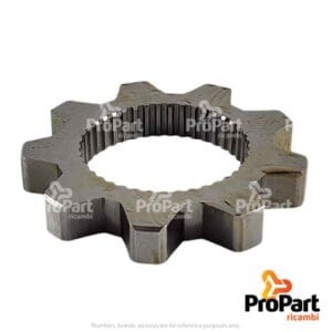 Inner Transmission Oil Pump Drive Gear suitable for John Deere - R108925