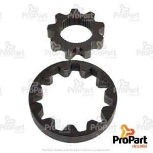 Oil Pump Outer Gear suitable for John Deere - R108928