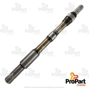 Draft Control Shaft suitable for John Deere - R111186