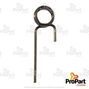 Spring suitable for John Deere - R112553