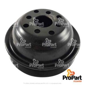 Fan Pulley suitable for John Deere - R128660