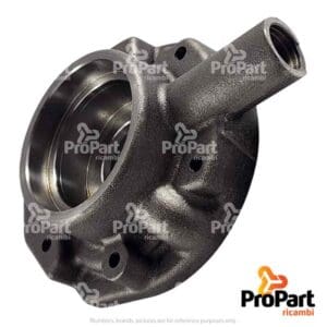 Transmission Pump Housing - R161739