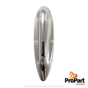 Hood Gunsight Marker suitable for John Deere - R169906