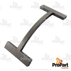 Brake Band Plate - R173204