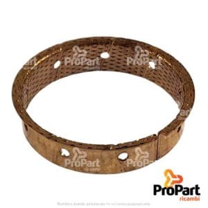 Front Pivot Bush suitable for John Deere - R204856