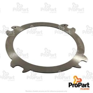 Clutch Plate suitable for John Deere - R216291