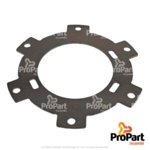 Steel Clutch Backing Plate suitable for John Deere - R220471