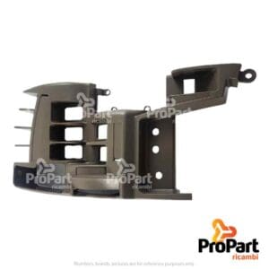 Control Console Cover suitable for John Deere - R237953