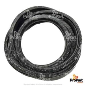 Door Rubber  3750mm suitable for John Deere - R272791