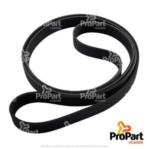Fan Belt suitable for John Deere - R310956