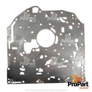 Plate suitable for John Deere - R334170