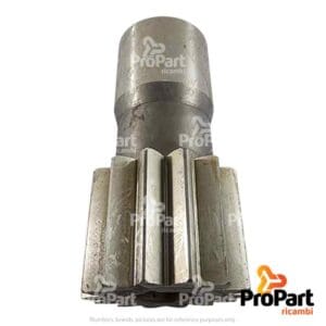 Sun Gear suitable for John Deere - R340344