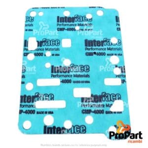 Transmission Valve Gasket suitable for John Deere - R341953