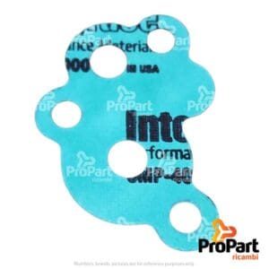 Powrquad Valve Gasket suitable for John Deere - R341955