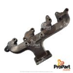 Exhaust Manifold suitable for John Deere - R515588