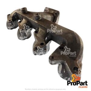 Exhaust Manifold suitable for John Deere - R515588