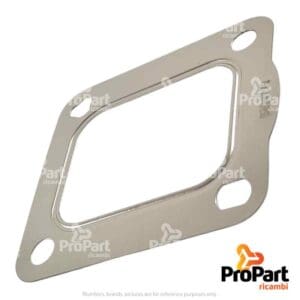 Turbo Mounting Gasket - R534438