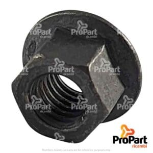 Flange Nut suitable for John Deere - R539762