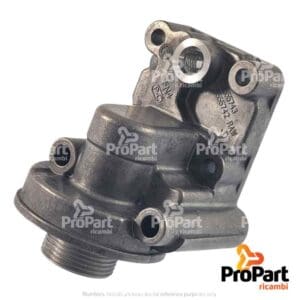 Transmission Filter Housing - R555743