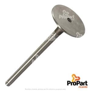 Exhaust Valve suitable for John Deere - R90692
