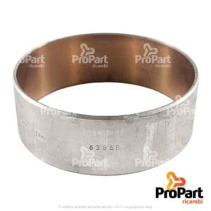 Cylindrical Alloy Bushing suitable for John Deere - R95382