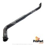 Exhaust Pipe suitable for John Deere - RE175775