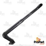 Exhaust Pipe suitable for John Deere - RE175775