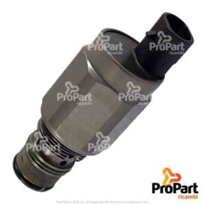 Solenoid Valve suitable for John Deere - RE183369