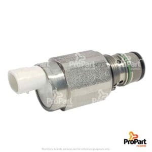 Solenoid  -Gen JD suitable for John Deere - RE183407