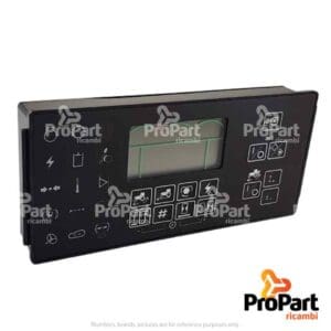 Monitor suitable for John Deere - RE185778