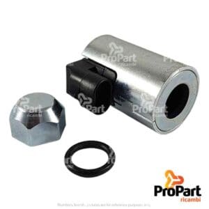 Solenoid Coil - RE196791