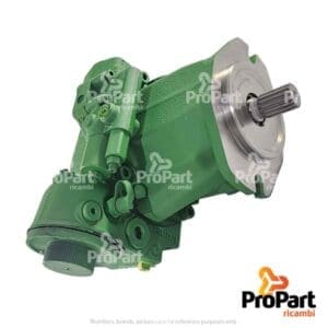 Hydraulic Pump suitable for John Deere - RE198342