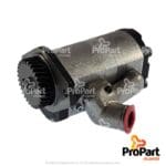 Tandem Hydraulic Pump - RE208450