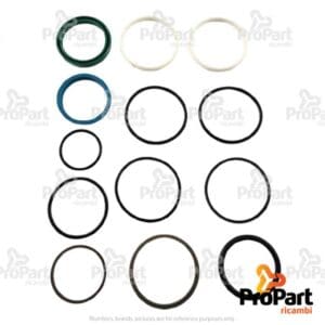 Seal Kit suitable for John Deere - RE208516