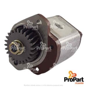 Hydraulic Pump suitable for John Deere - RE210000