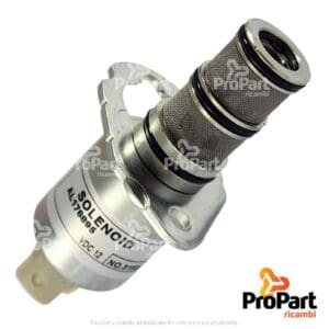 Trans Manifold Solenoid Valve suitable for John Deere - RE211156