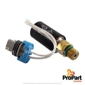 Oil Pressure Switch - RE212870