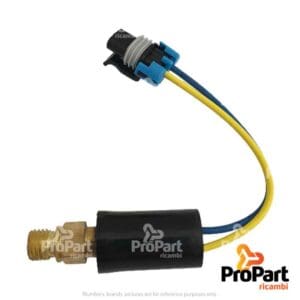 Transmission Oil Pressure Switch suitable for John Deere - RE212878