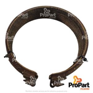 Hand Brake Kit suitable for John Deere - RE216120