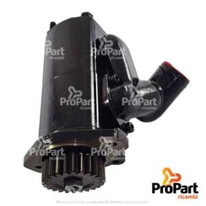 Hydraulic External Gear Pump - RE223233
