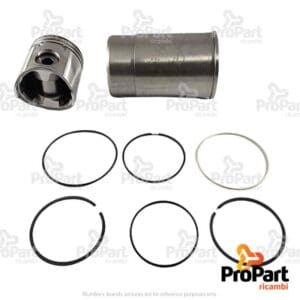 Piston & Liner Kit - RE22678