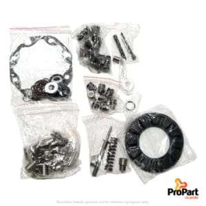 Hydraulic Piston Pump Repair Kit suitable for John Deere - RE228042